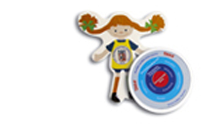 Anstecker, Buttons & Memory