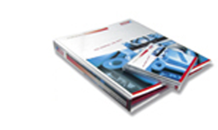 Laminierungen, Werbe- & Infomappen